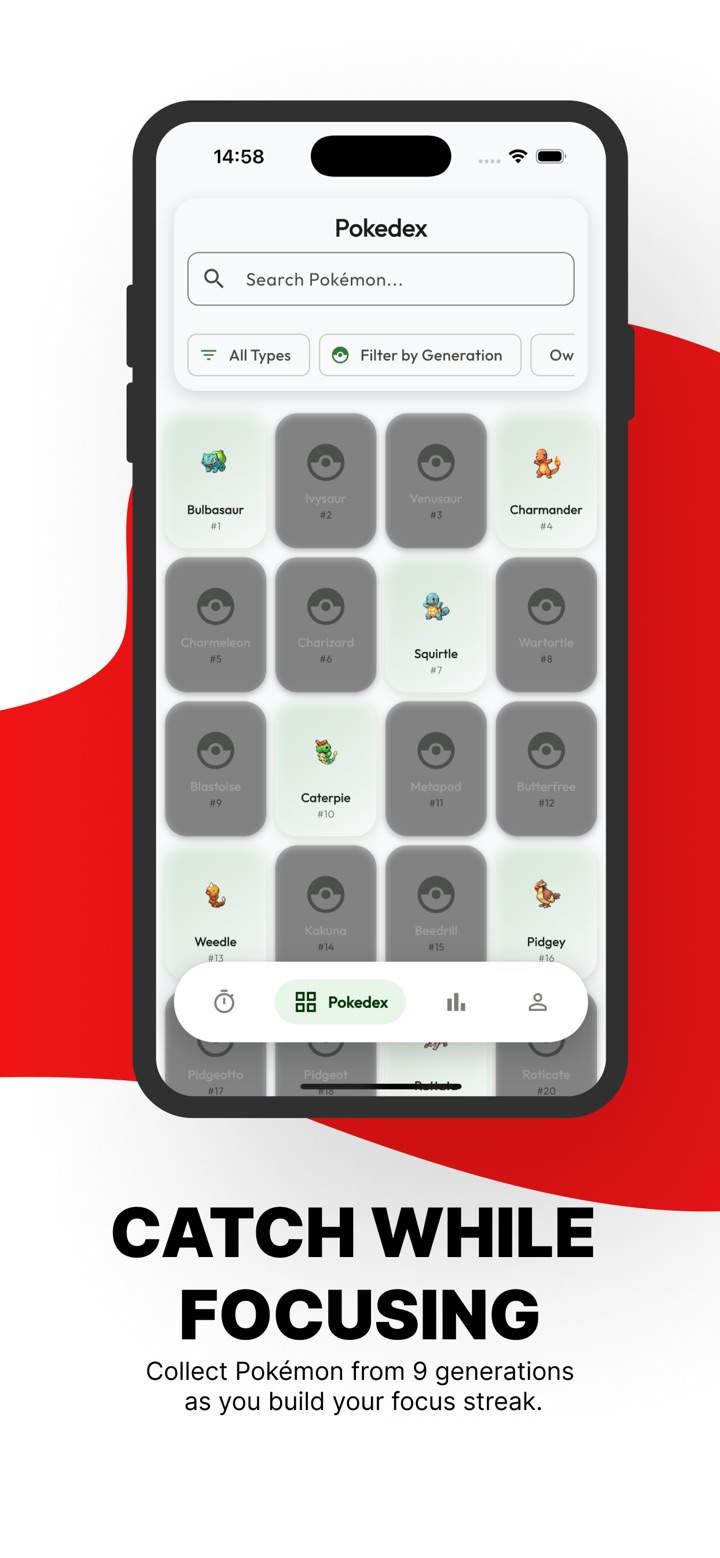 Vue du Dex et des compagnons à collectionner